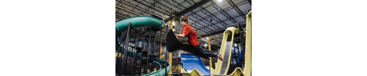 Slick City Action Park