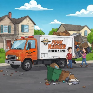 Junk Ranger