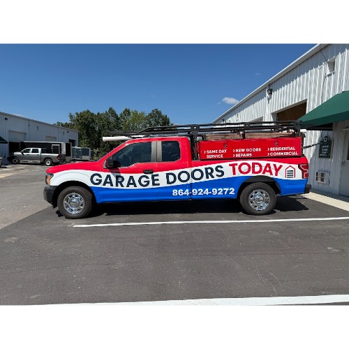 Garage Doors Today Greenville LLC