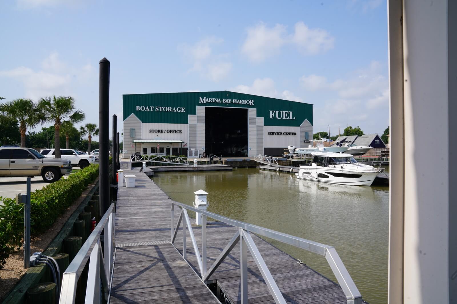 Marina Bay Harbor