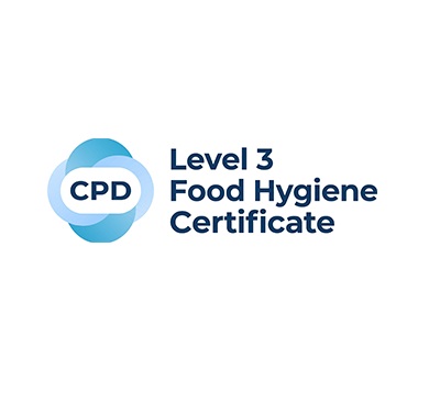 Level 3 Food Hygiene Certificate