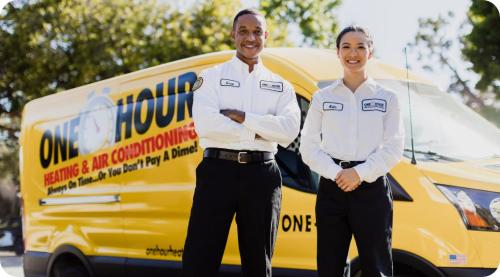 One Hour Heating & Air Conditioning® of Toms River