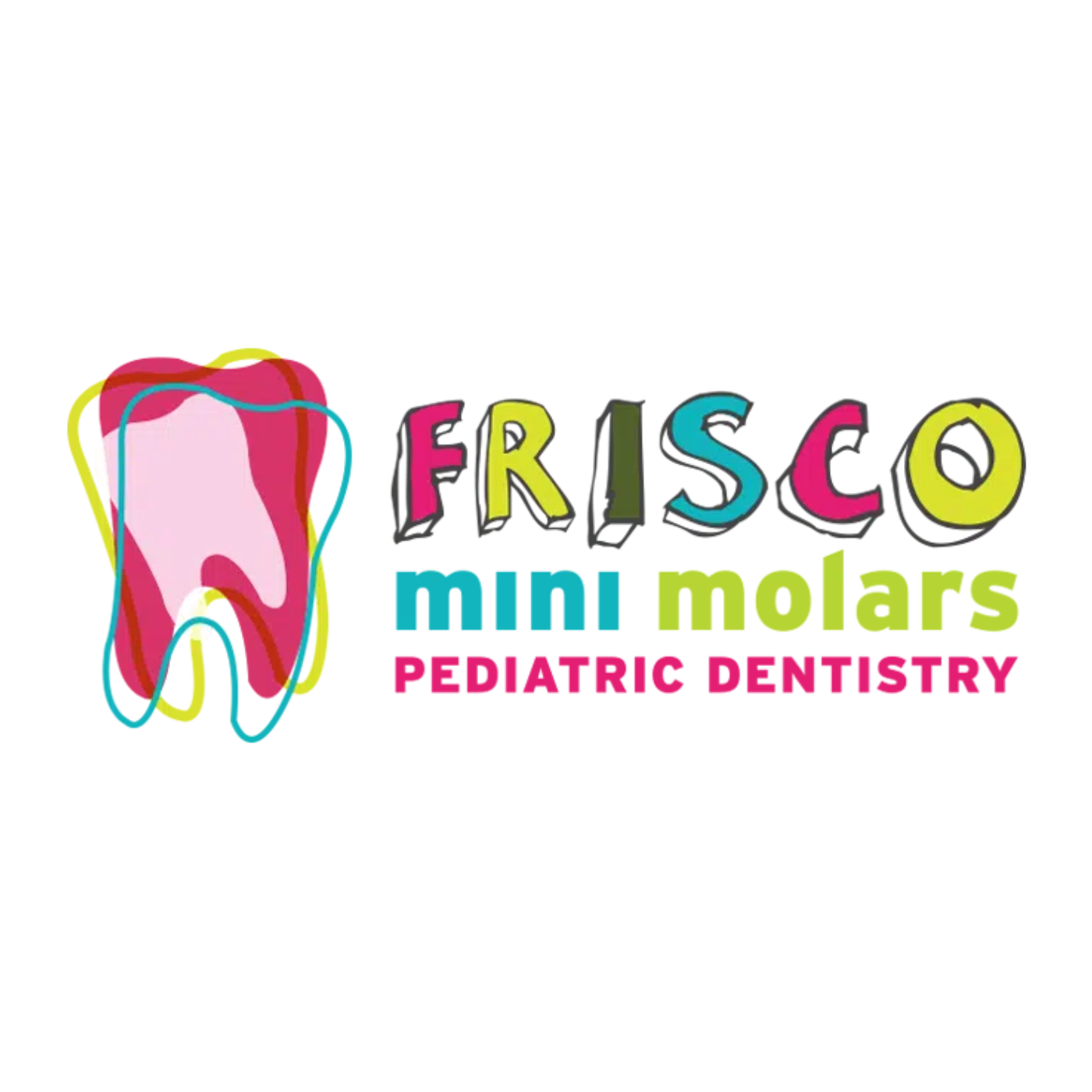 Frisco Mini Molars Pediatric Dentistry