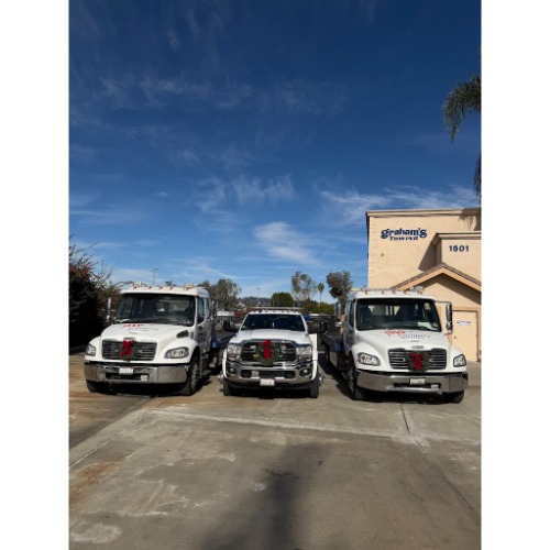 Graham's Towing