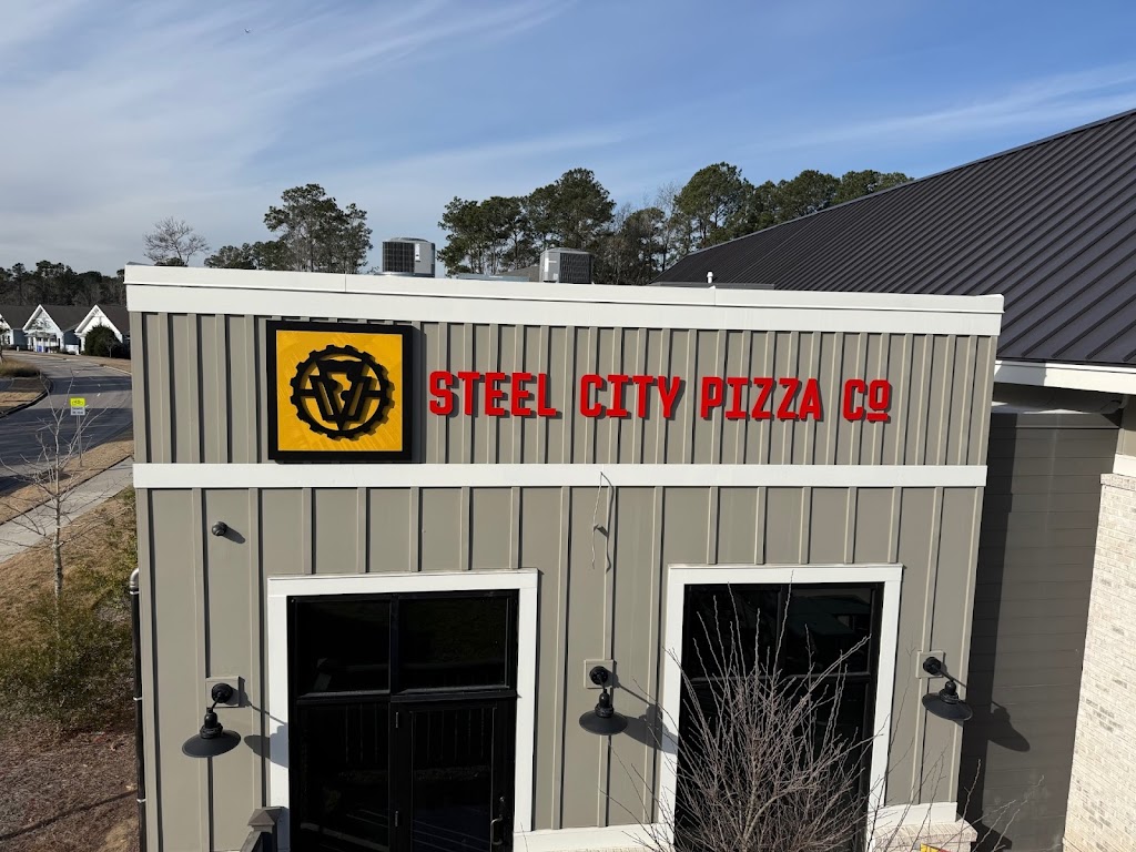 Steel City Pizza