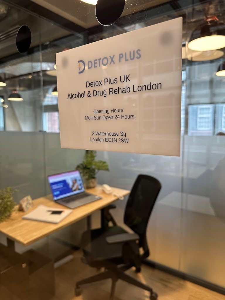 Detox Plus UK