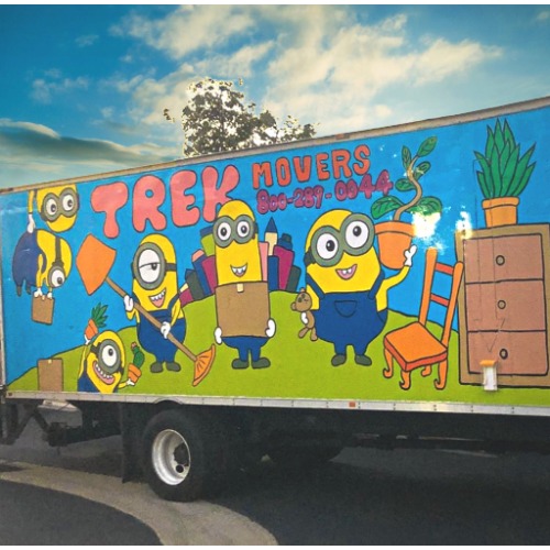 Trek Movers