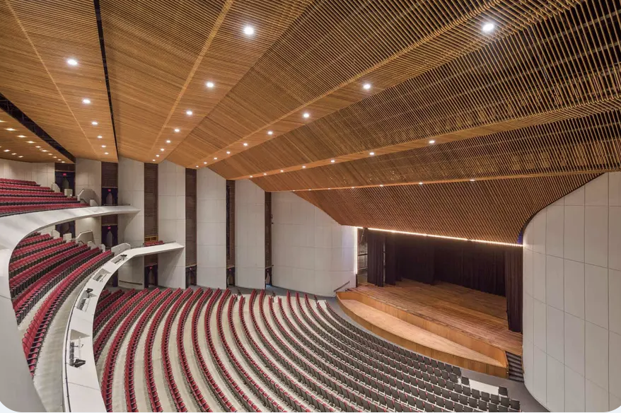 First Interstate Center for the Arts