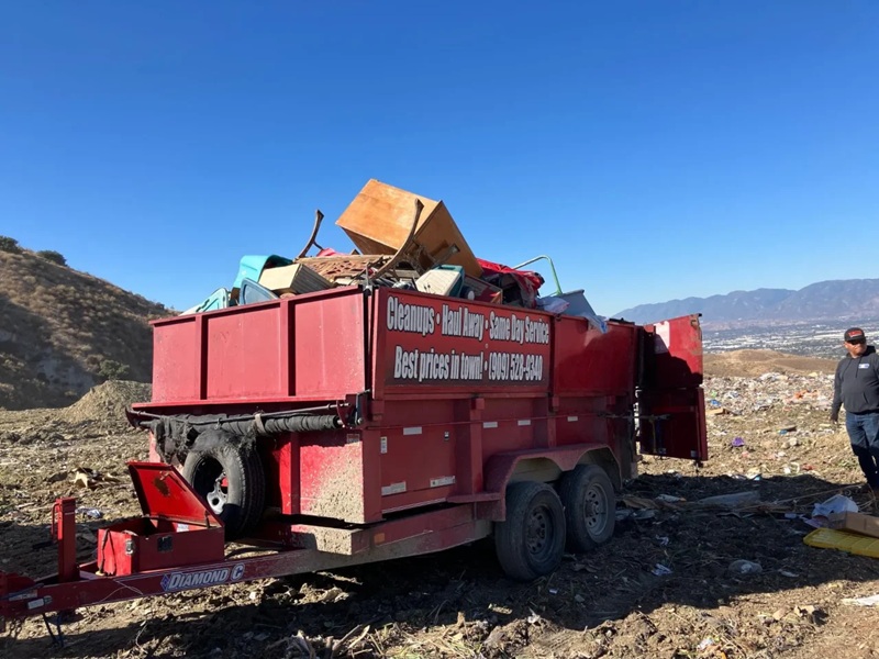 Dump Masters