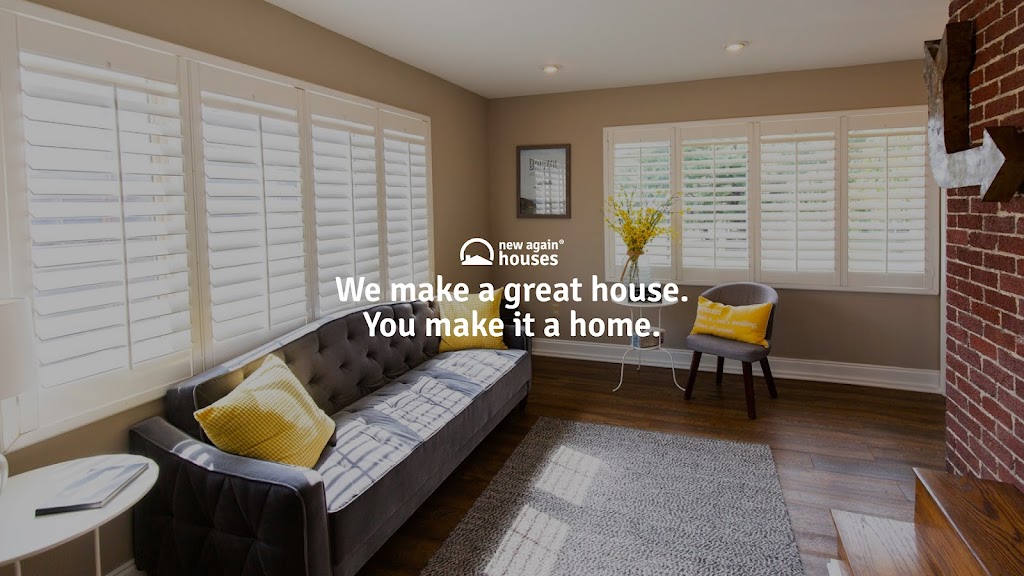 New Again Houses®