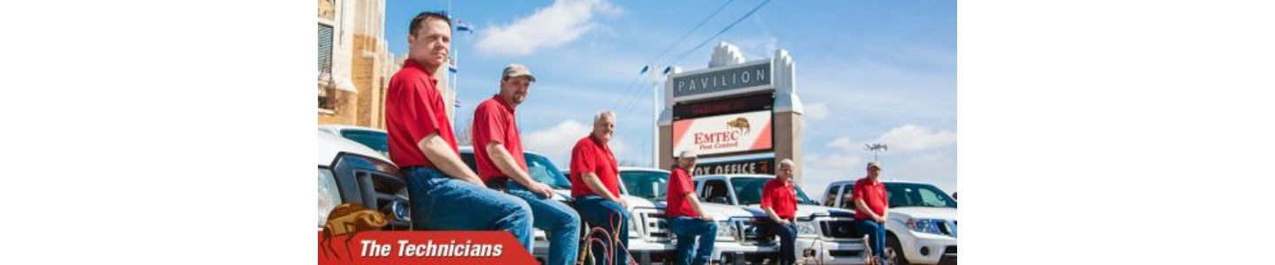 Emtec Pest Control