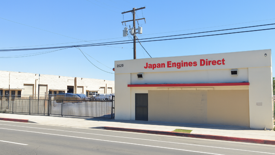 Japan Engines Direct Inc.
