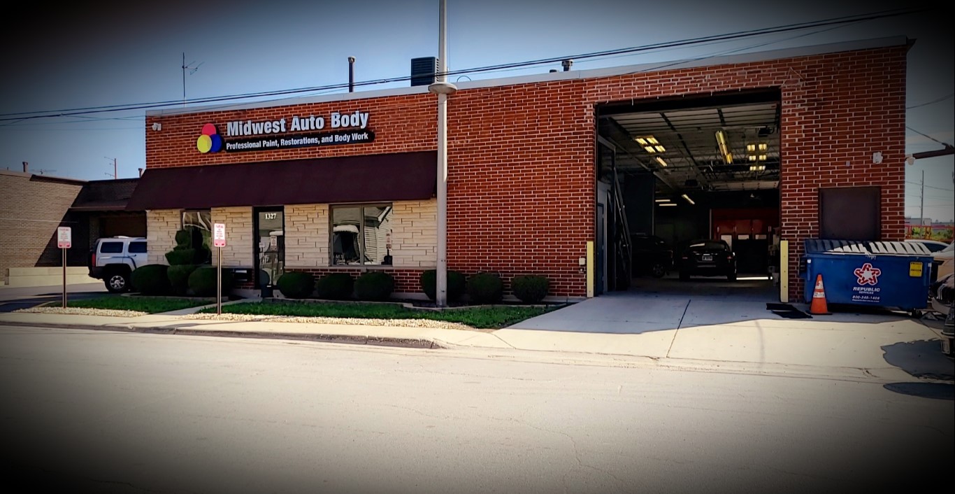 Midwest Auto Body Shop Inc.