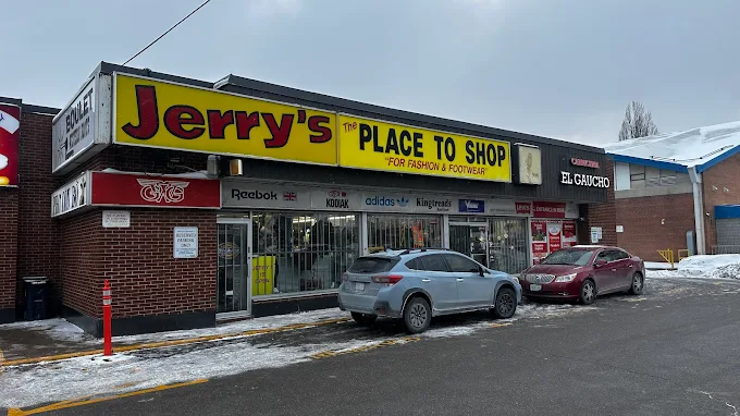 Jerry's For Fashion