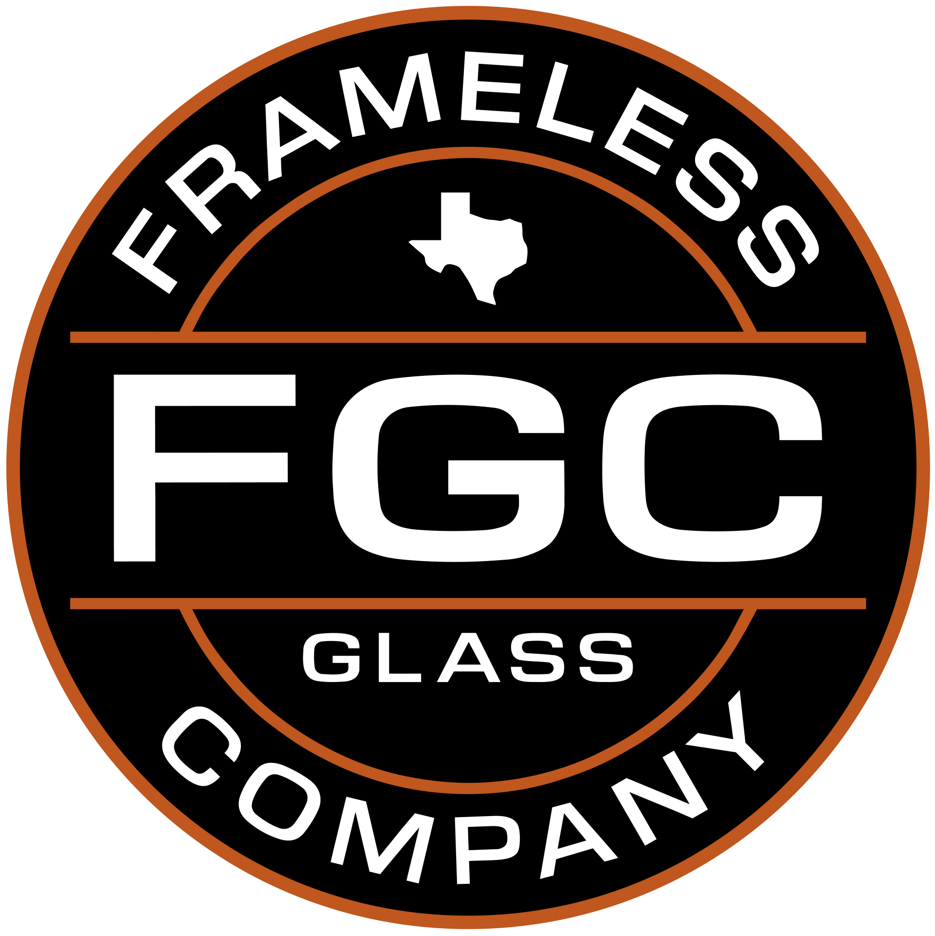 Frameless Glass Company