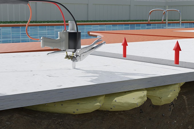 Texas Concrete Leveling