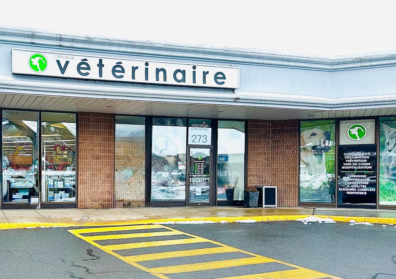 Clinique Vétérinaire Animalia