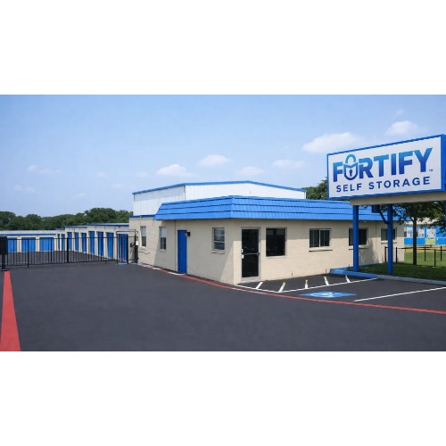 Fortify Self Storage