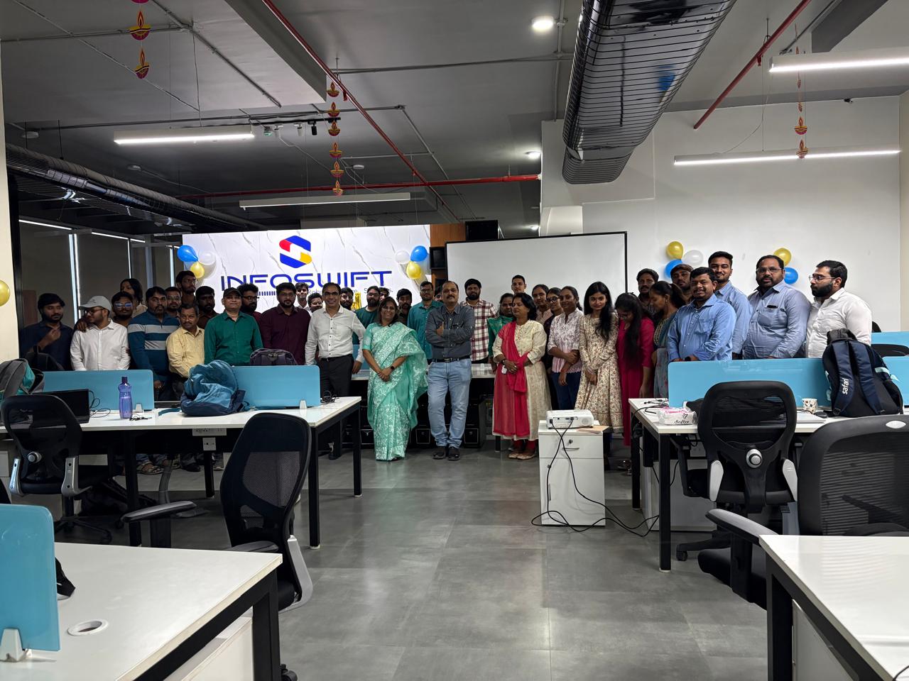 Infoswift corp solutions