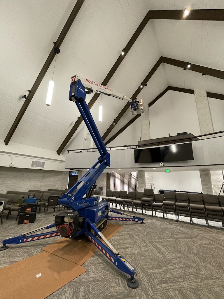 Xpress Atrium & Spider Lift Rentals