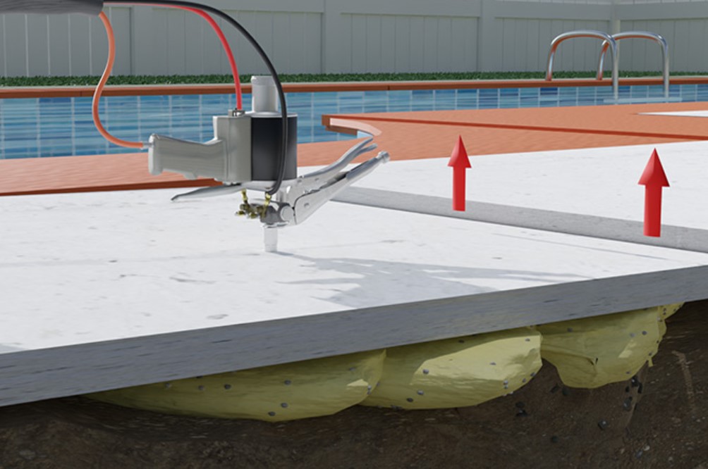 Texas Concrete Leveling