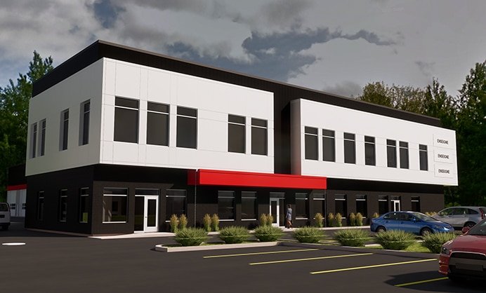 Construction Steve Durand Inc