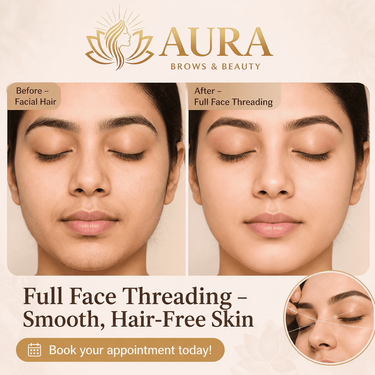 Aura Brows & Beauty