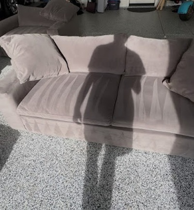 AZ Couch Care Upholstery Cleaning