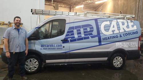 Air Care Heating & Cooling