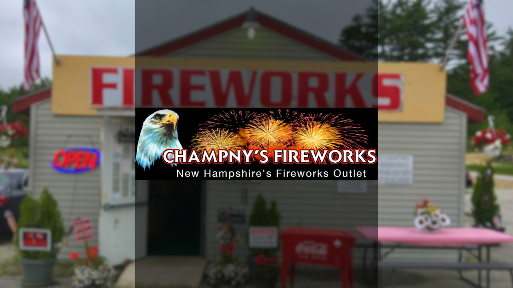 Champny's Fireworks