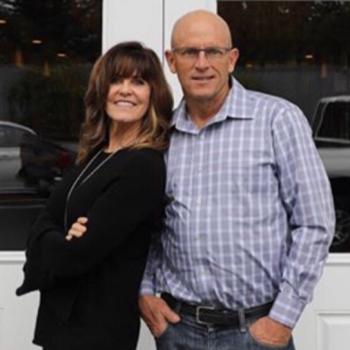 Mike and Marci Pigg