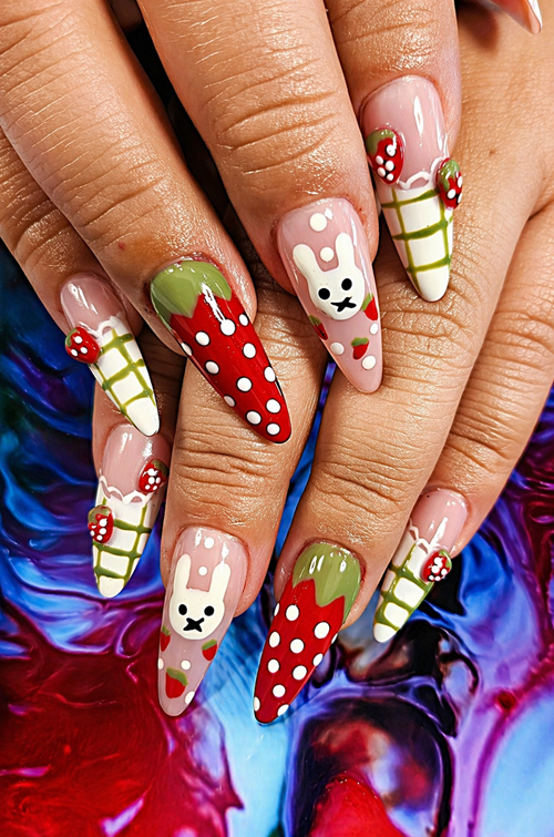 Nails Unlimited