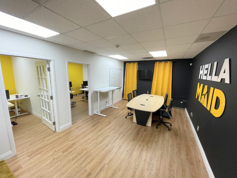 Hellamaid Cleaning Services Edmonton