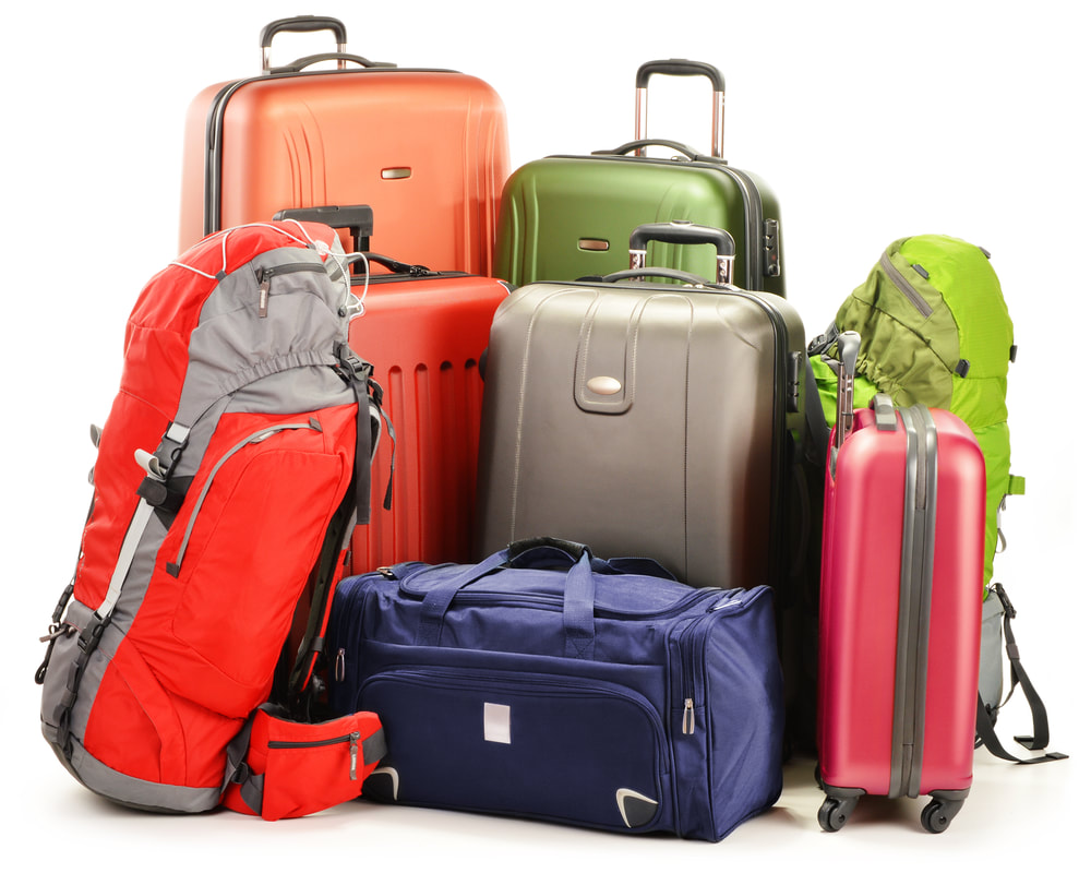 BreezyDrop Luggage Storage Nashville