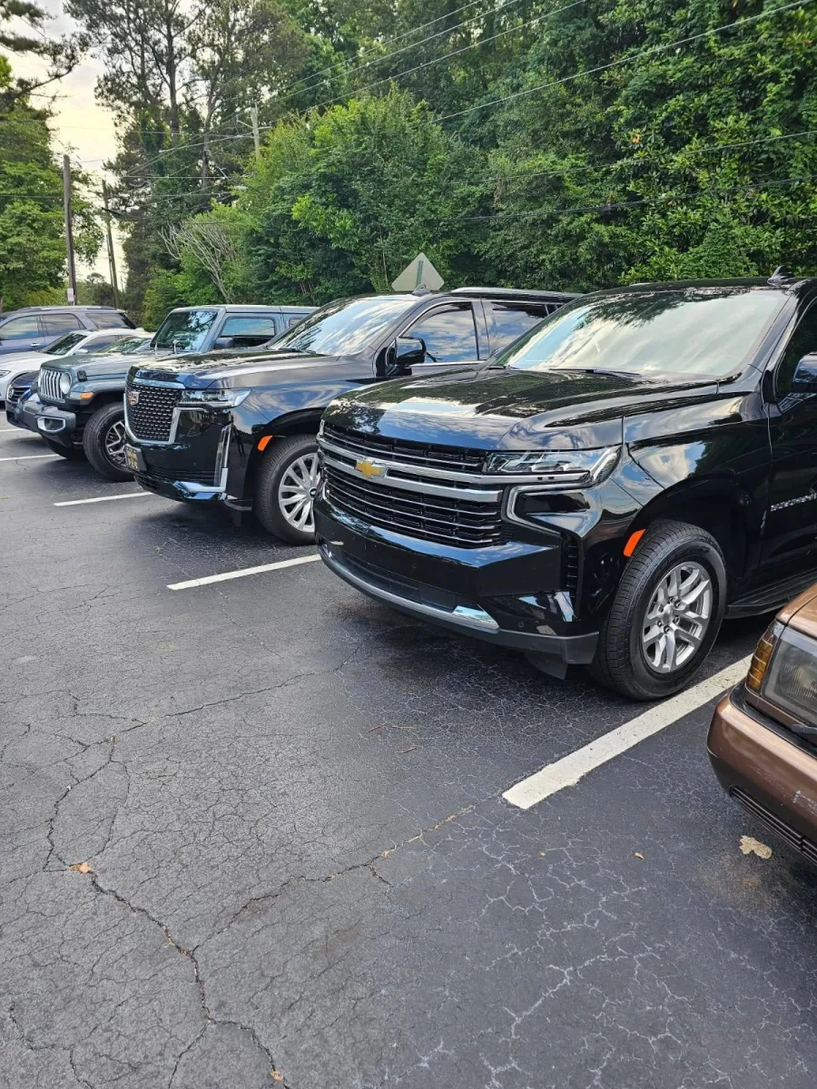 Soft Luxury Rides