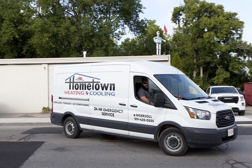 Hometown Heating and Cooling