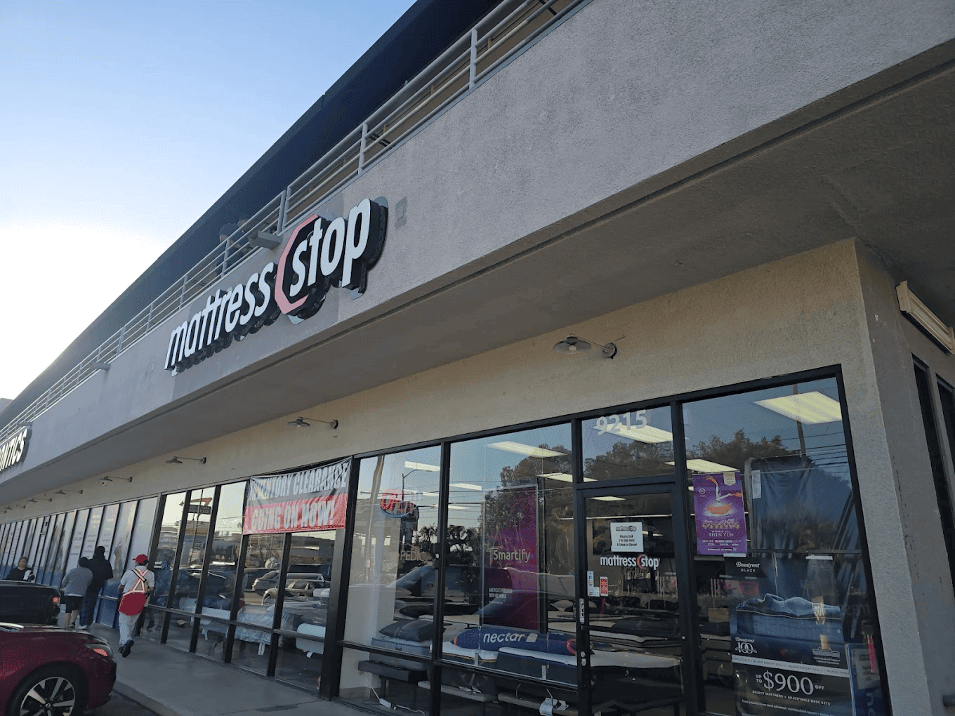 Mattress Stop - Los Angeles