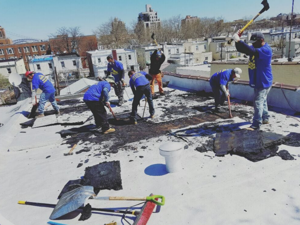 Goldenberg Roofing NYC