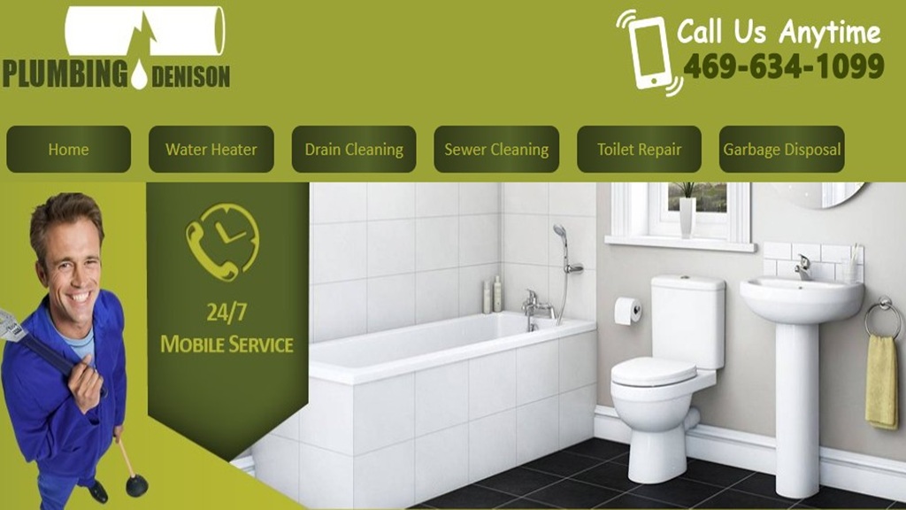 Plumbing Denison