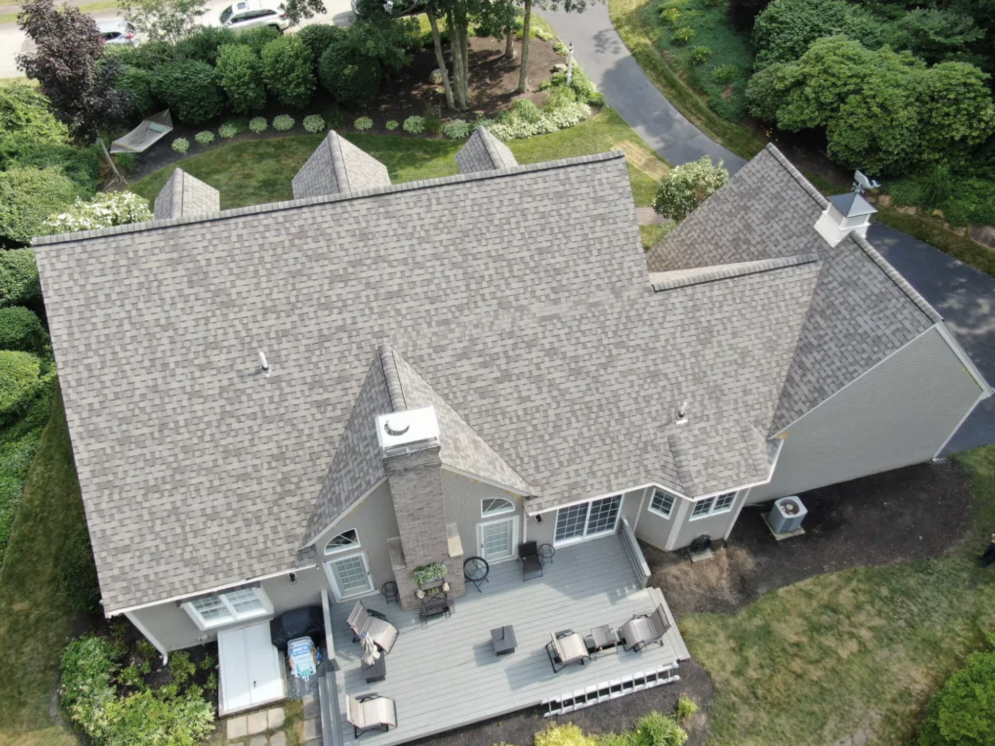 Roofing and Siding of Cape Cod