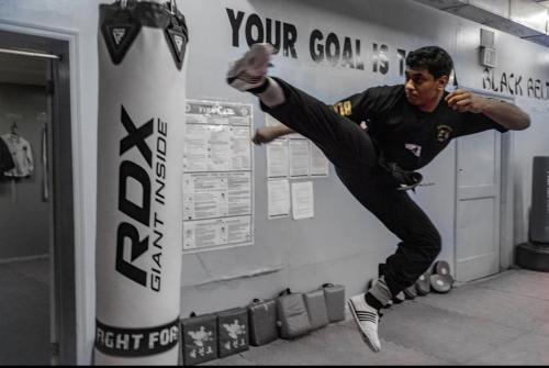Universal Mixed Martial Arts
