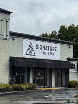 Signature of Jiu-Jitsu