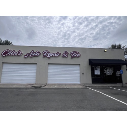 Chloe's Auto Repair and Tire Dallas Hiram