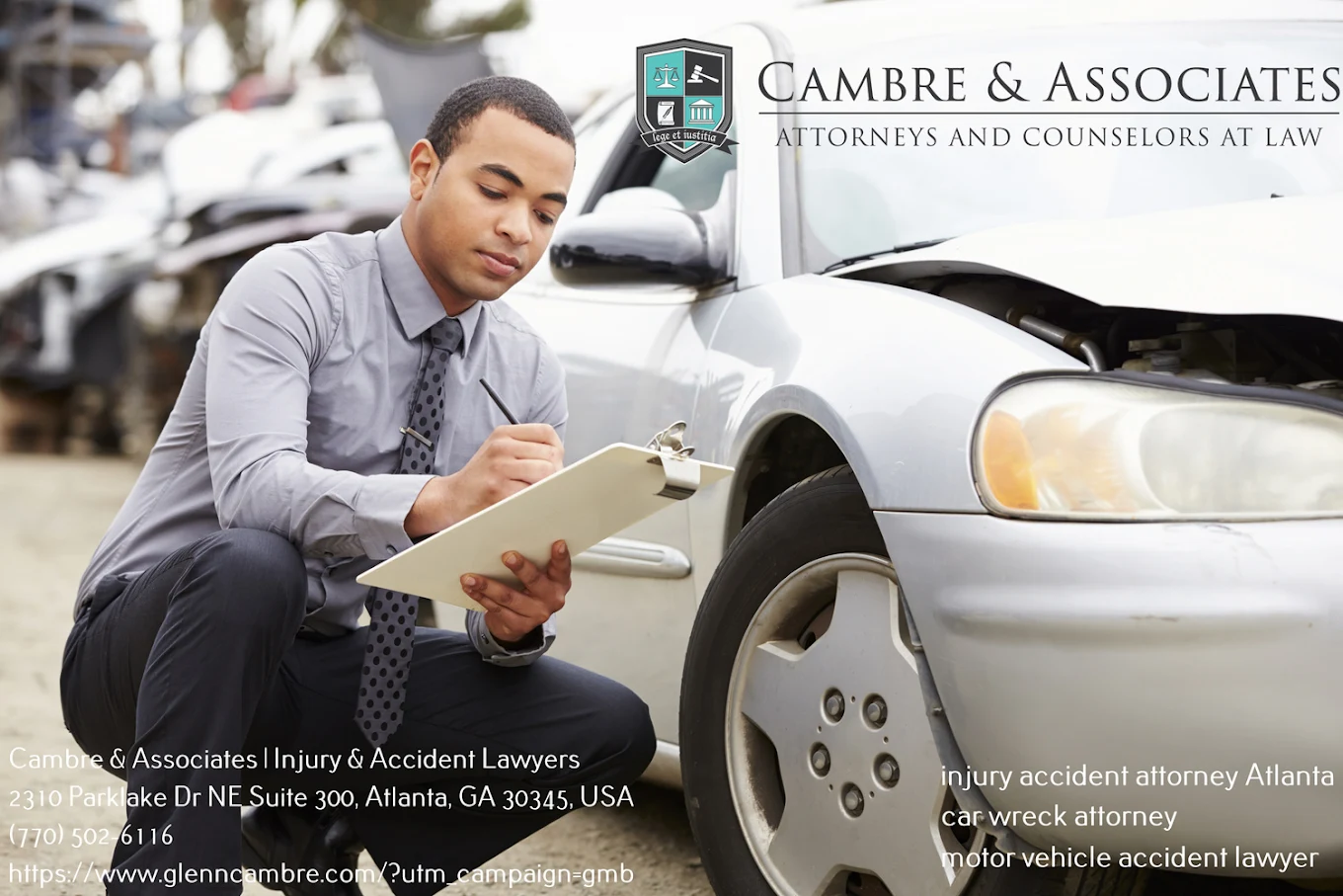 Cambre & Associates Injury & Accident Lawyers