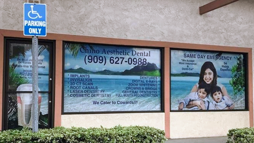 Chino Aesthetic Dental - Emergency & Cosmetic Dentist