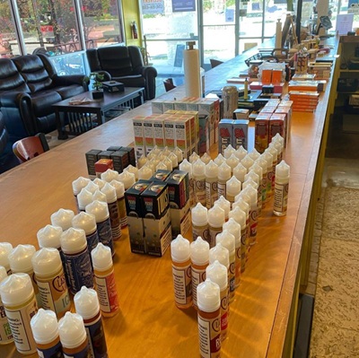 Artisan Vapor & CBD McKinney | Vape Shop | Smoke Shop
