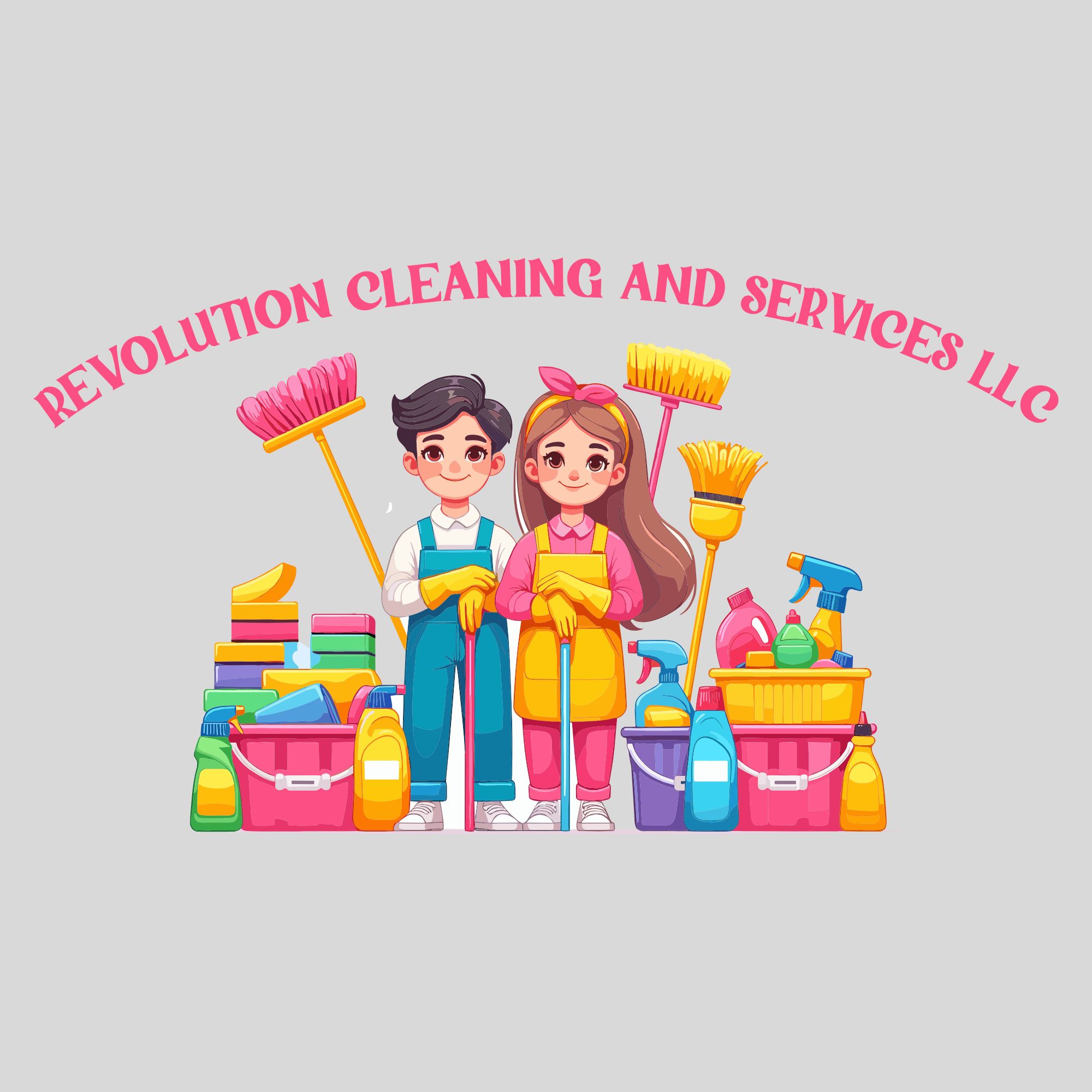 Revolution Cleaning and Services