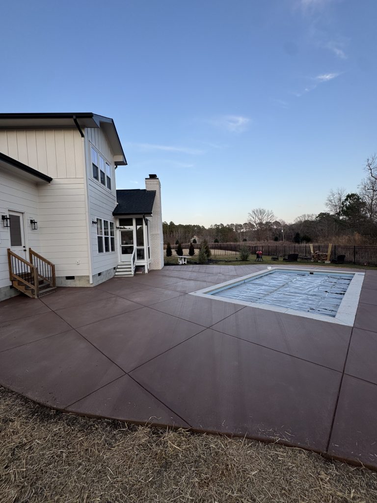 Castle Concrete & Construction LLC