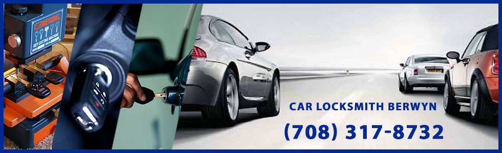 Car Locksmith Berwyn