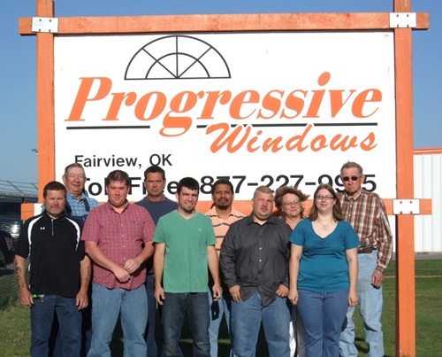 Progressive Windows